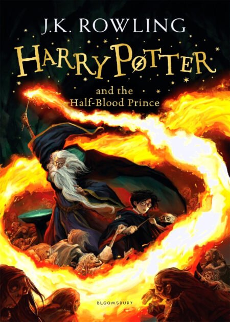 Harry Potter and the Half-Blood Prince (Harry Potter #6) by J.K. Rowling