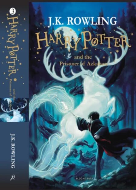 Harry Potter and the Prisoner of Azkaban (Harry Potter #3) by J.K. Rowling