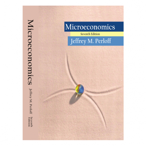 Microeconomics 7th By Jeffrey M. Perloff Buy Online In Pakistan ...