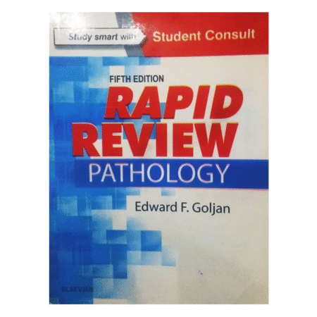 Rapid Review Pathology 5th Edward F. Goljan