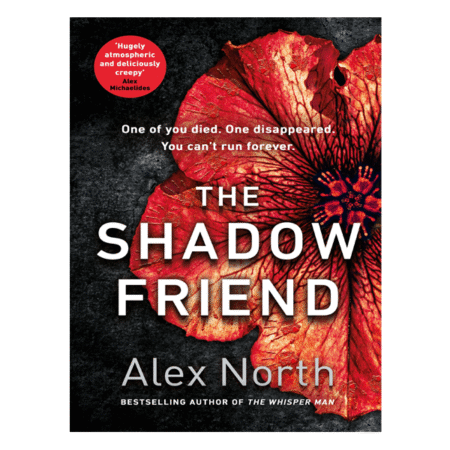 The Shadow Friend by Alex North