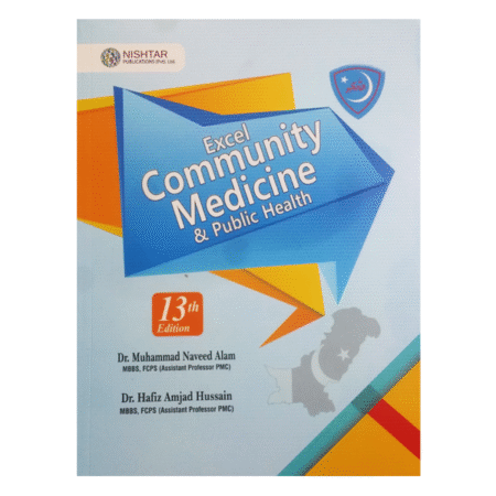 Excel Community Medicine & Public Health 13th