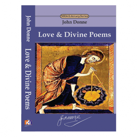 Love And Divine Poems by John Donne