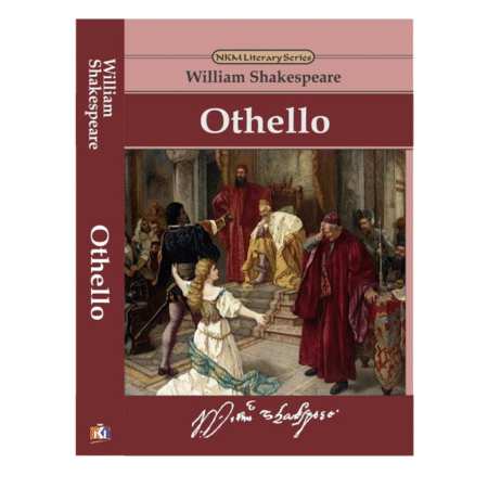 Othello William by Shakespeare