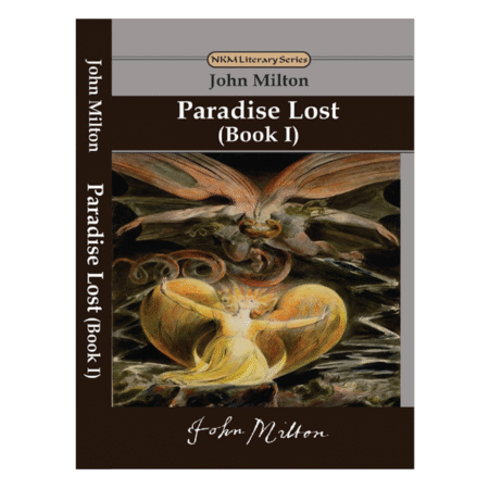 Paradise Lost by John Milton BOOK 1