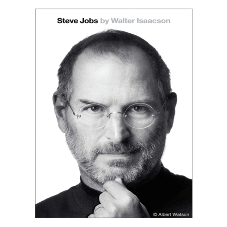 Steve Jobs by Walter Isaacson