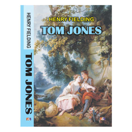 Tom Jones by Henry Fielding