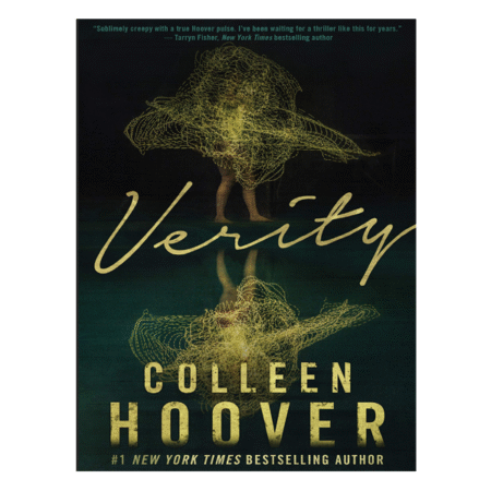 Verity by Colleen Hoover