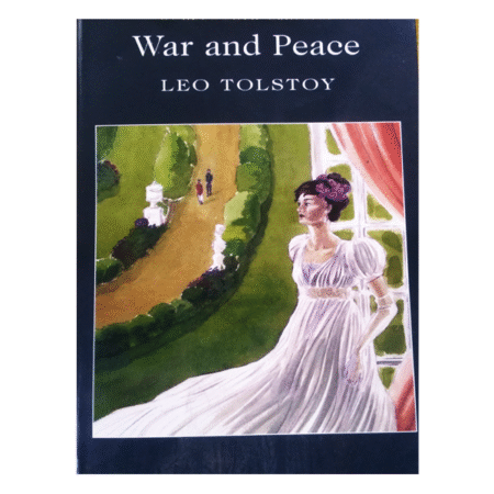 War and Peace by Leo Tolstoy