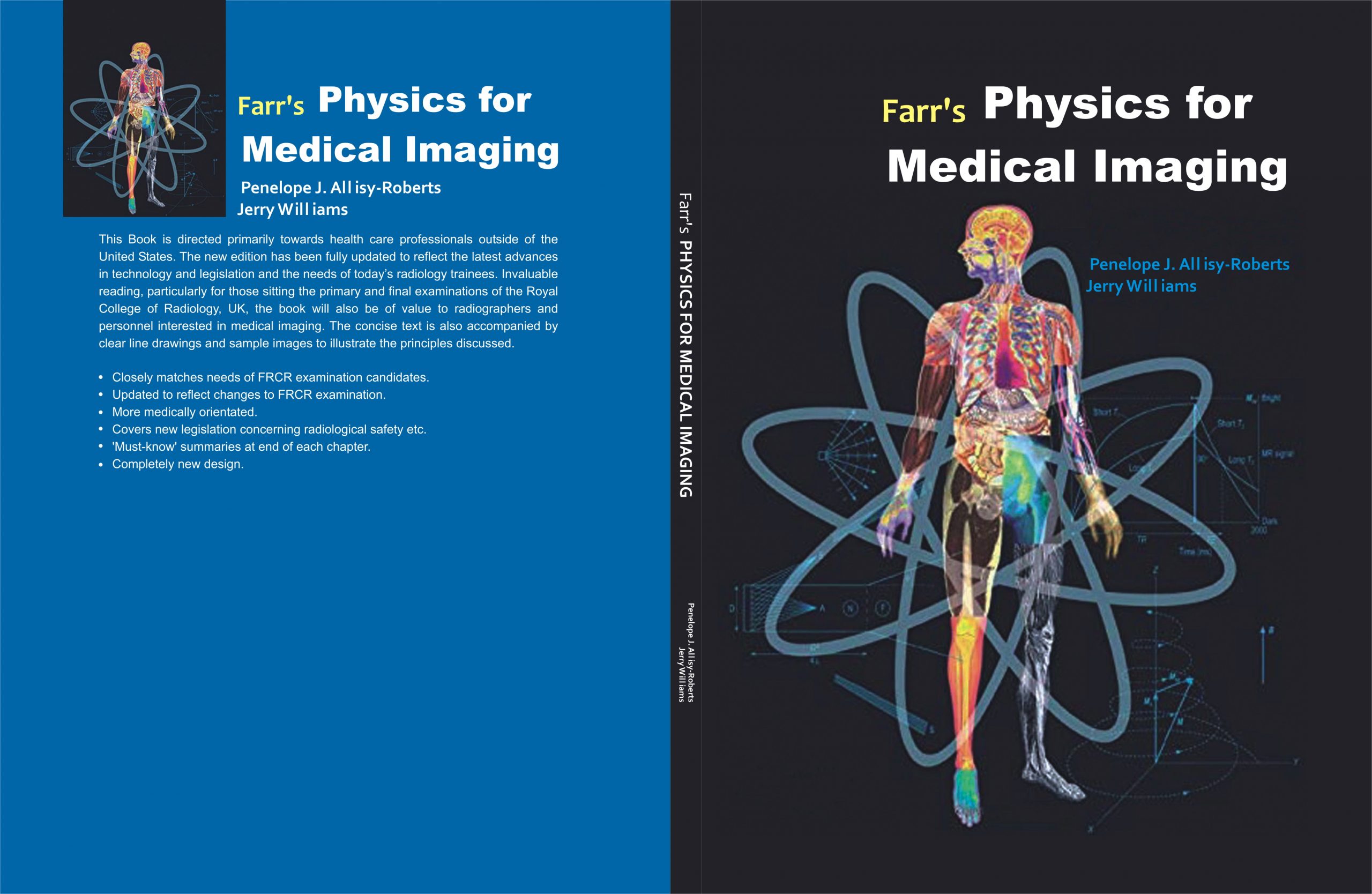 Farr's Physics For Medical Imaging 4th Edition Buy Online In Pakistan ...