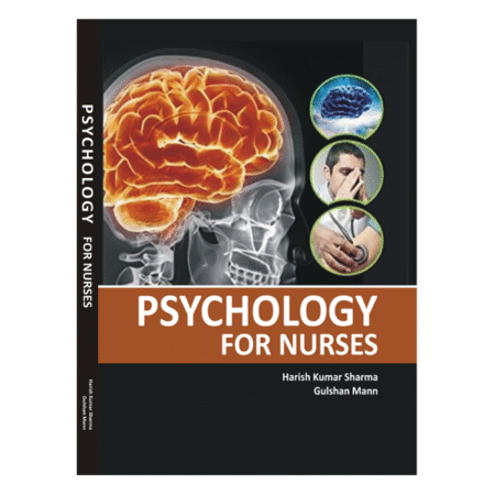 Psychology for Nurses 7th by Harish K. Sharma