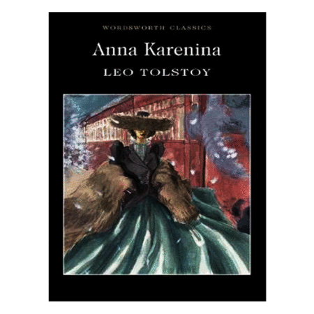 Anna Karenina by Leo Tolstoy