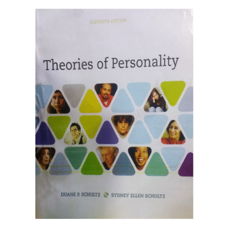 Theories of Personality 11th Edition by Duane P. Schultz