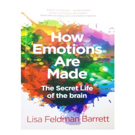 lisa barrett how emotions are made