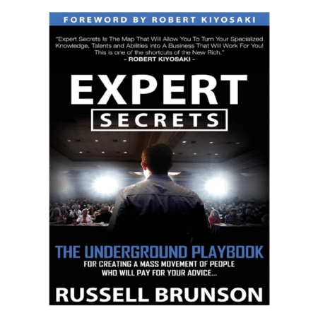 Expert Secrets by Russell Brunson