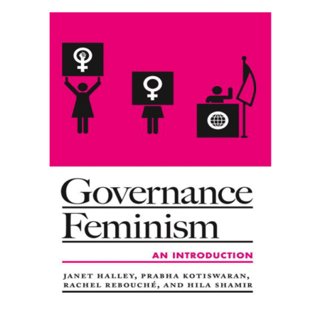 Governance Feminism: An Introduction