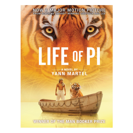 Life of Pi by Yann Martel