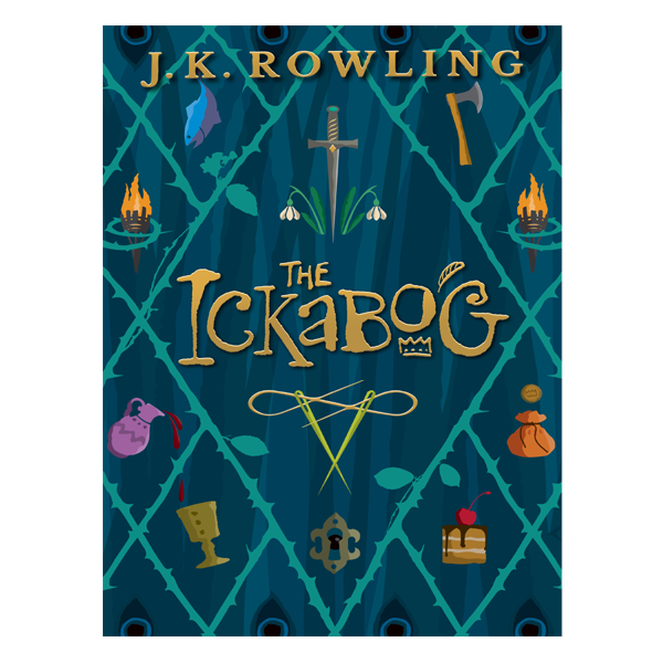 The Ickabog By J.K. Rowling Buy Online In Pakistan | Bukhari Books