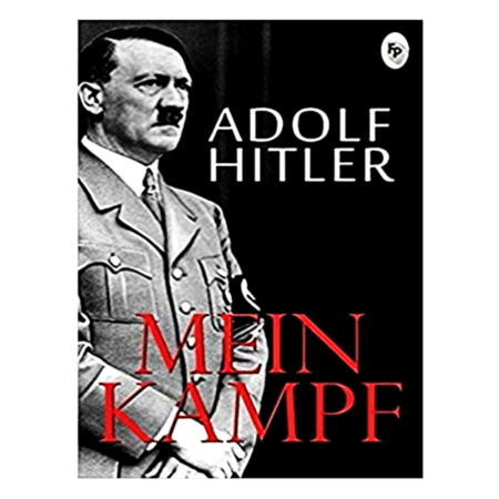Mein Kampf by Adolf Hitler