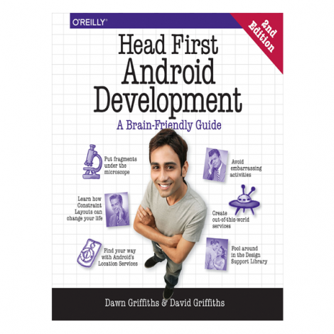 Head first программ для android