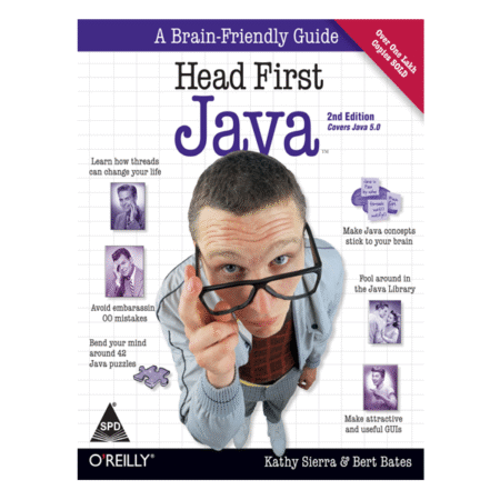 Head First Java, 2nd by Kathy Sierra