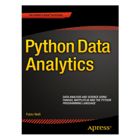 Python Data Analytics by Fabio Nelli