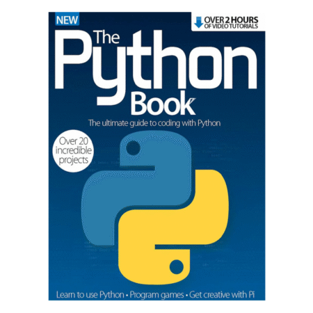The Python Book: The ultimate guide to coding with Python