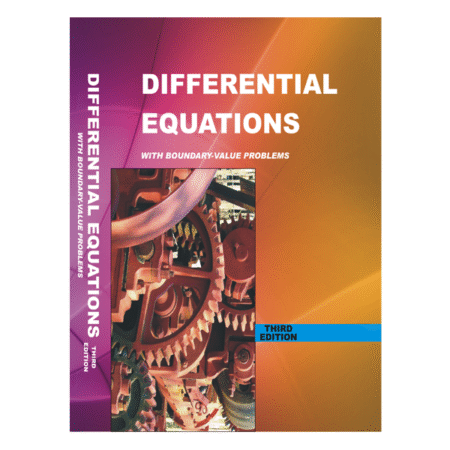 Differential Equations with Boundary Value Problems 3rd edition by Dennis G. Zill, Michael R. Cullen