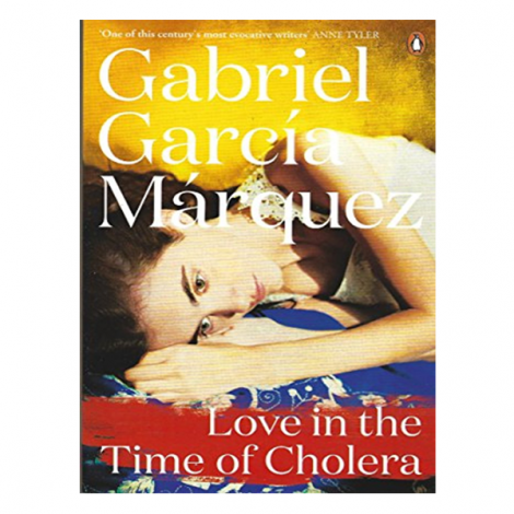 Love in the Time of Cholera by Gabriel García Márquez, Edith Grossman