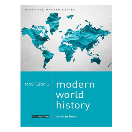 Mastering Modern World History 5th Edition Norman Lowe