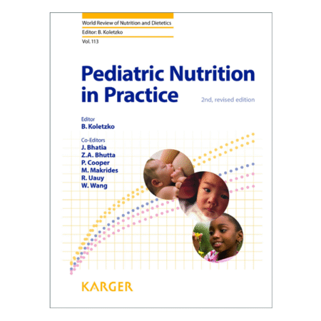 Pediatric Nutrition in Practice 2nd Revised by Koletzko