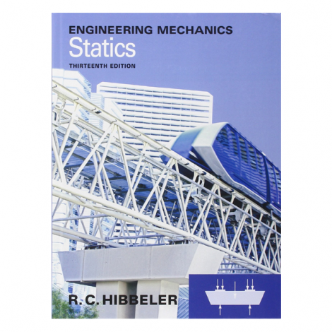 Engineering Mechanics: Statics 13th Edition Russell C. Hibbeler Buy ...