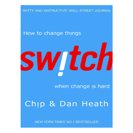 Switch by Chip Heath, Dan Heath