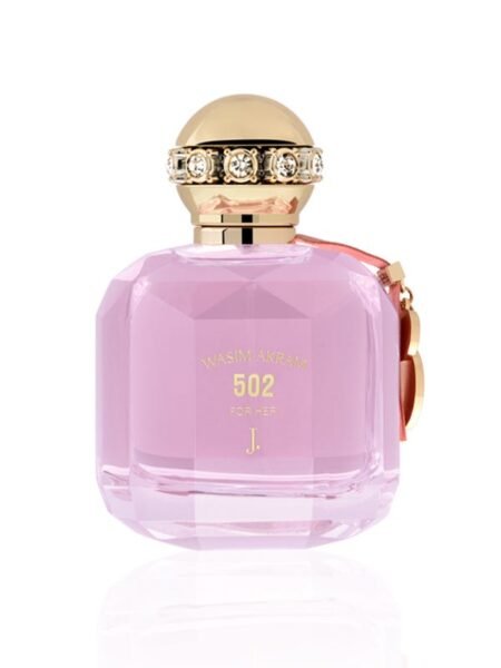 WASIM AKRAM 502 FOR HER