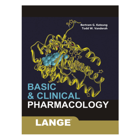 Basic and Clinical Pharmacology 15e by Bertram Katzung