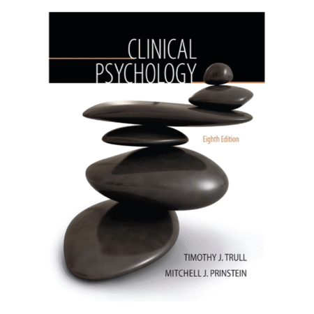 Clinical Psychology 8th byTimothy J. Trull