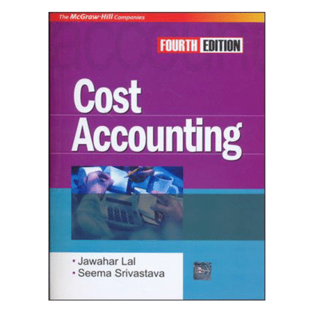 Cost Accounting by Jawahar Lal, Seema Srivastava 4th edition