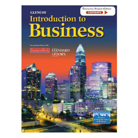 Glencoe Introduction to Business