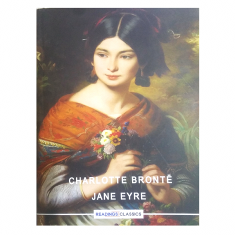 Jane Eyre by Charlotte Bronte