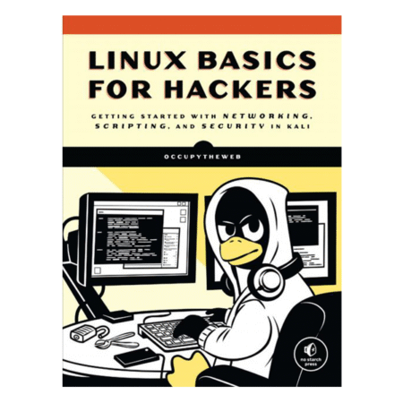 Linux Basics for Hackers by OccupyTheWeb
