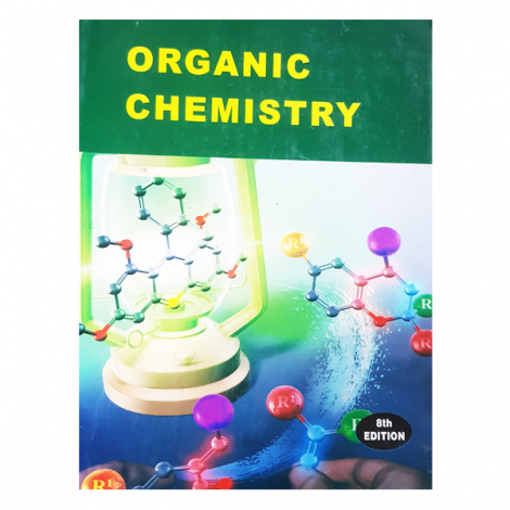 Organic Chemistry, 8th Edition Paula Yurkanis Bruice Buy Online In ...