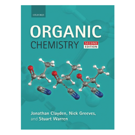 Organic Chemistry 2nd by Jonathan Clayden