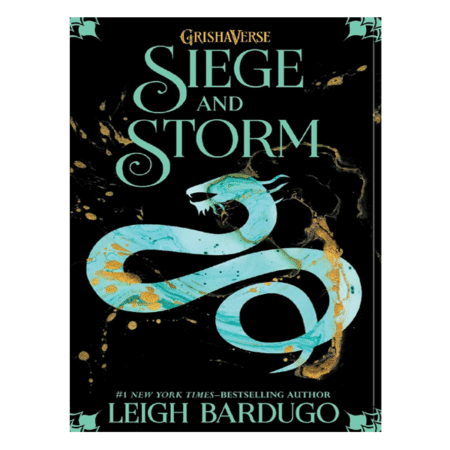 Siege and Storm by Leigh Bardugo