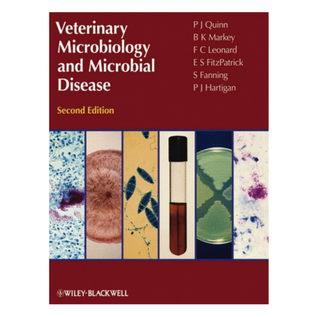 Veterinary Microbiology and Microbial Disease 2nd P.J. Quinn
