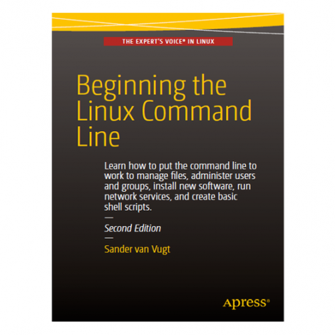 Beginning The Linux Command Line 2nd By Sander Van Vugt Buy Online In ...