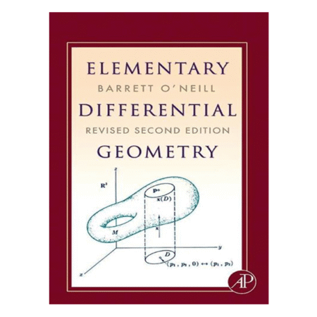 Elementary Differential Geometry 2nd by Barrett O'Neill