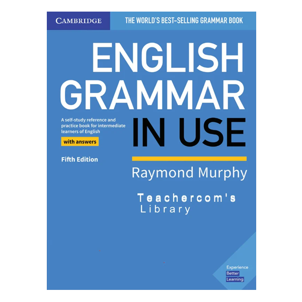 English Grammar in Use 5th by Raymond Murphy