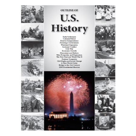 Outline of U.S. History by U.S. Department of State