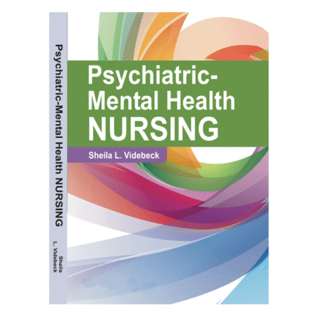 Psychiatric-Mental Health Nursing 9th edition by Shelia Videbeck