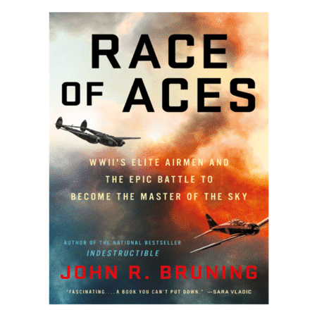 Race of Aces by John R Bruning